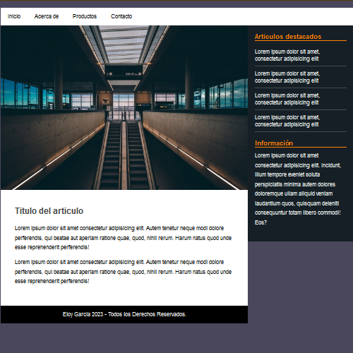 Lorem Ipsum